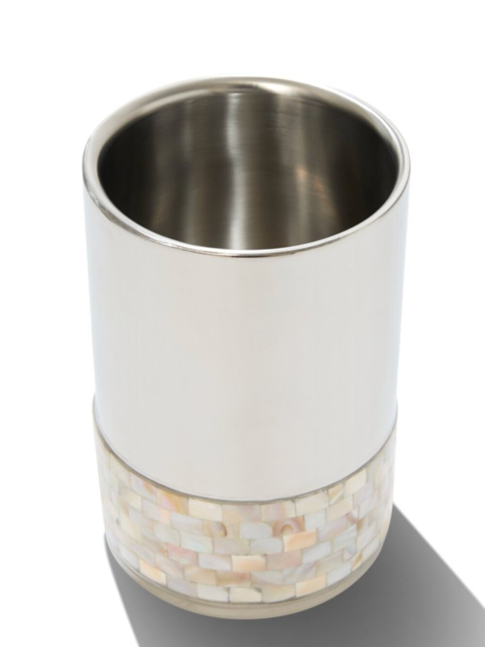 ANNA Mother Of Pearl New York Wine Chiller - Picture 2 of 4